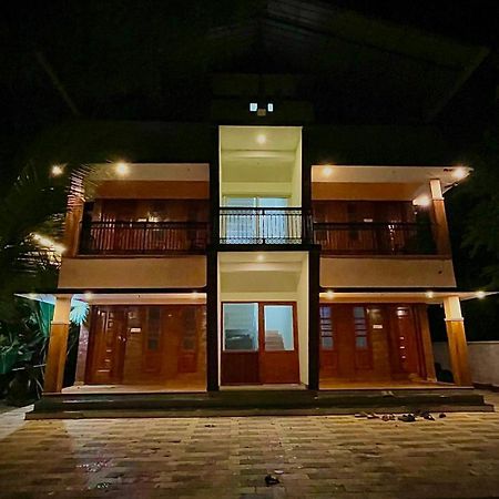 Coco Riva Holiday Apartment Varkala Exterior photo