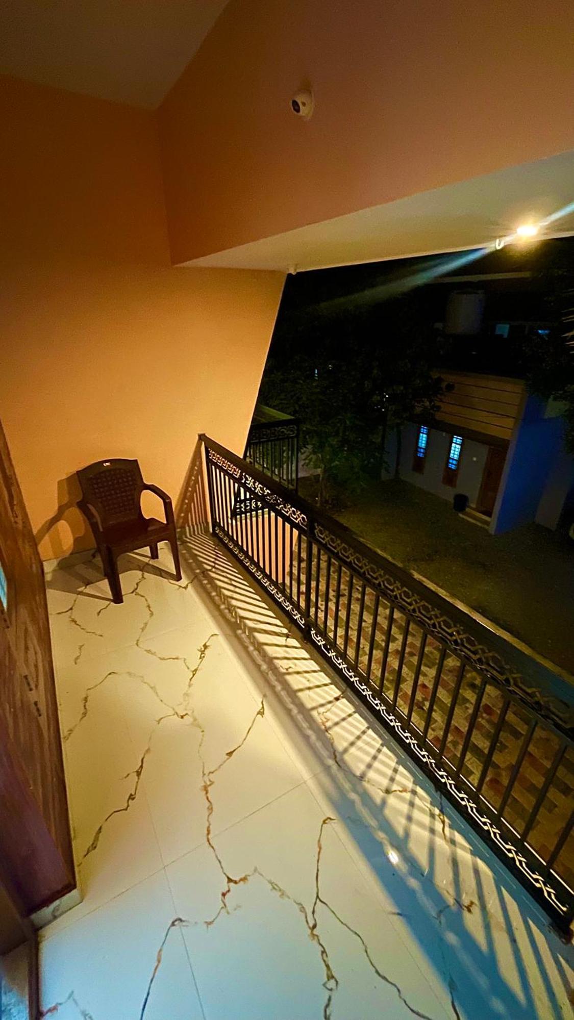 Coco Riva Holiday Apartment Varkala Exterior photo