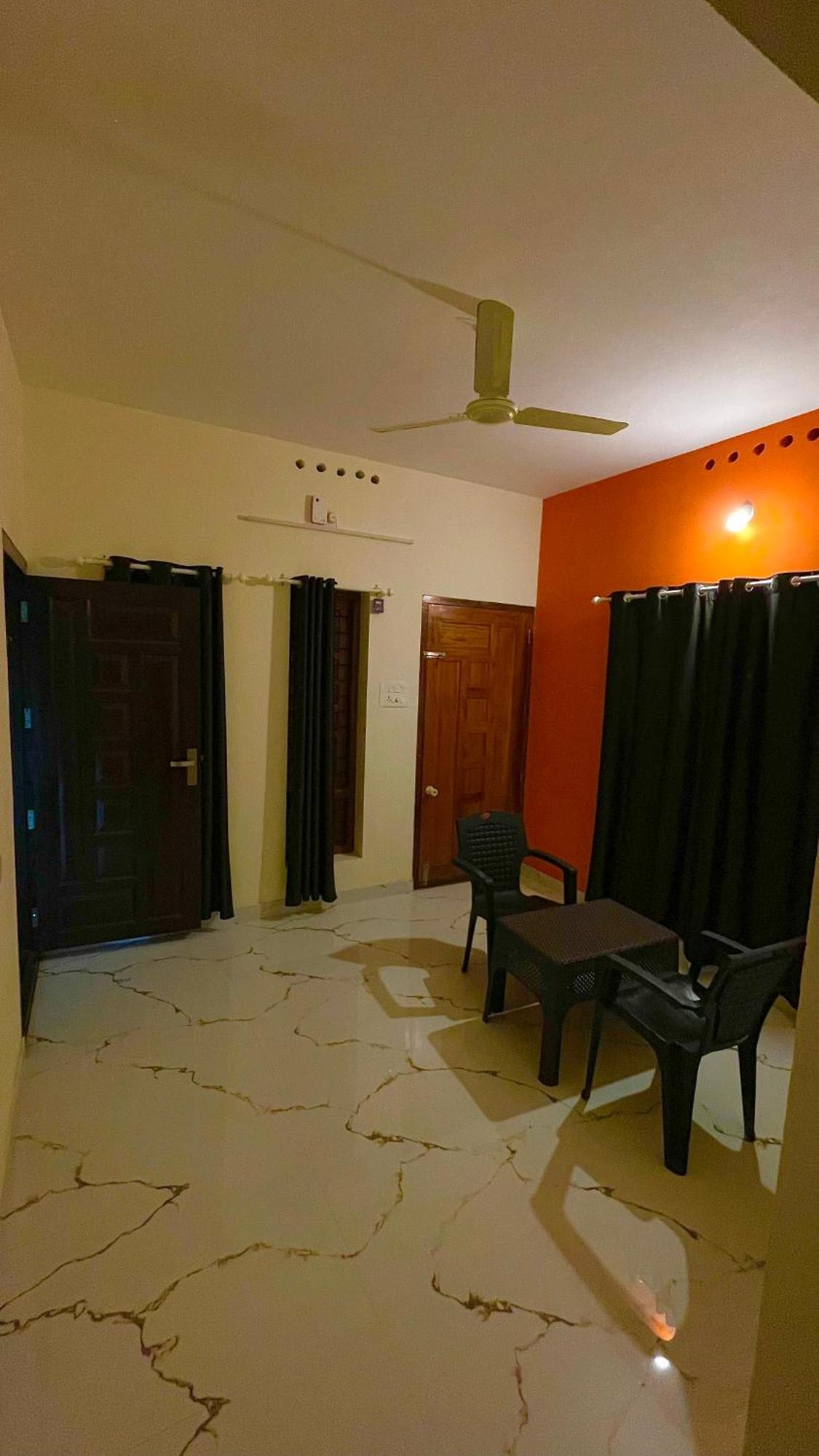 Coco Riva Holiday Apartment Varkala Exterior photo