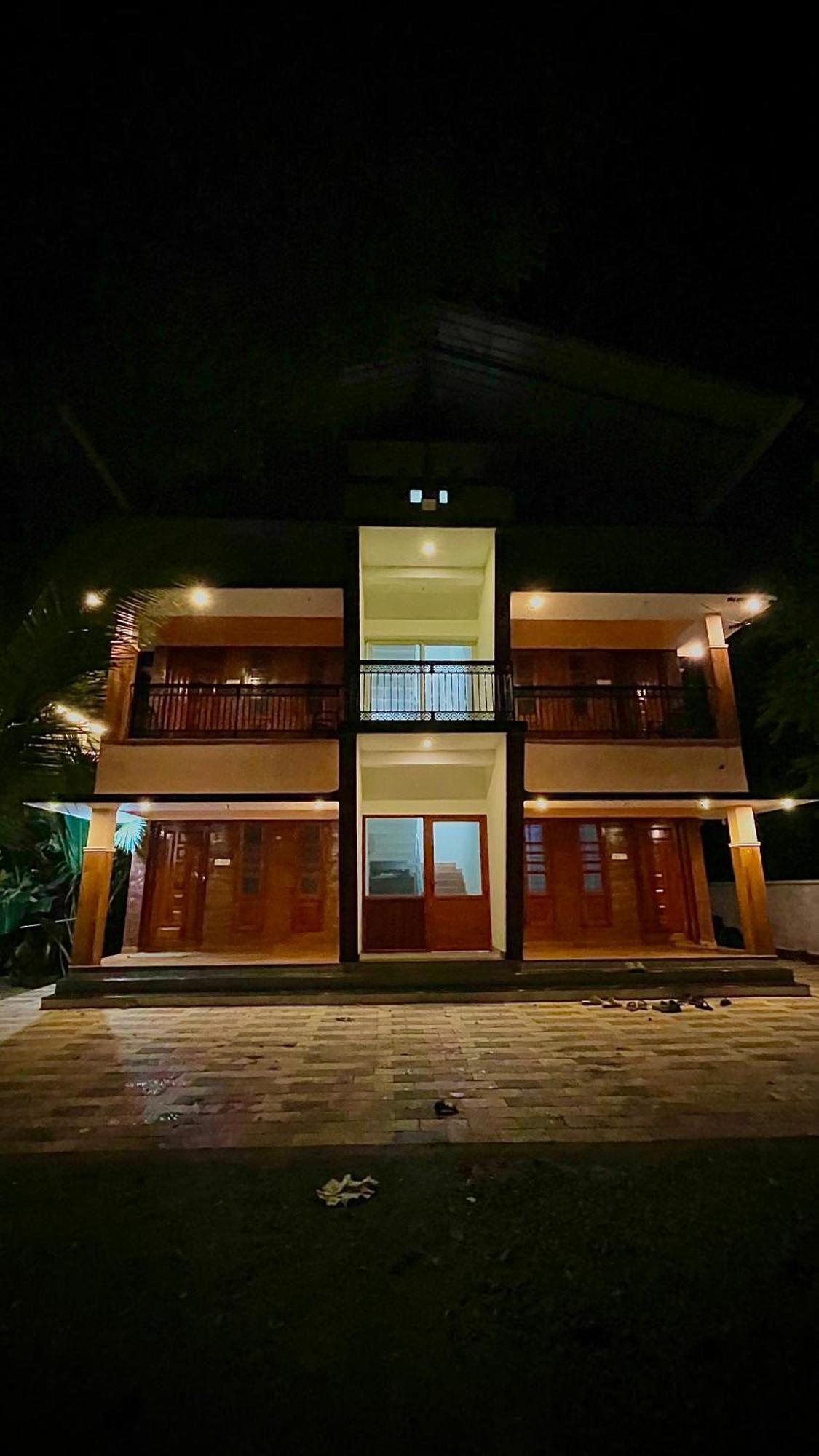 Coco Riva Holiday Apartment Varkala Exterior photo