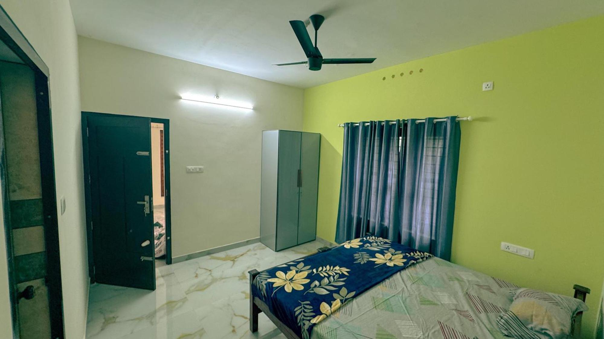 Coco Riva Holiday Apartment Varkala Exterior photo